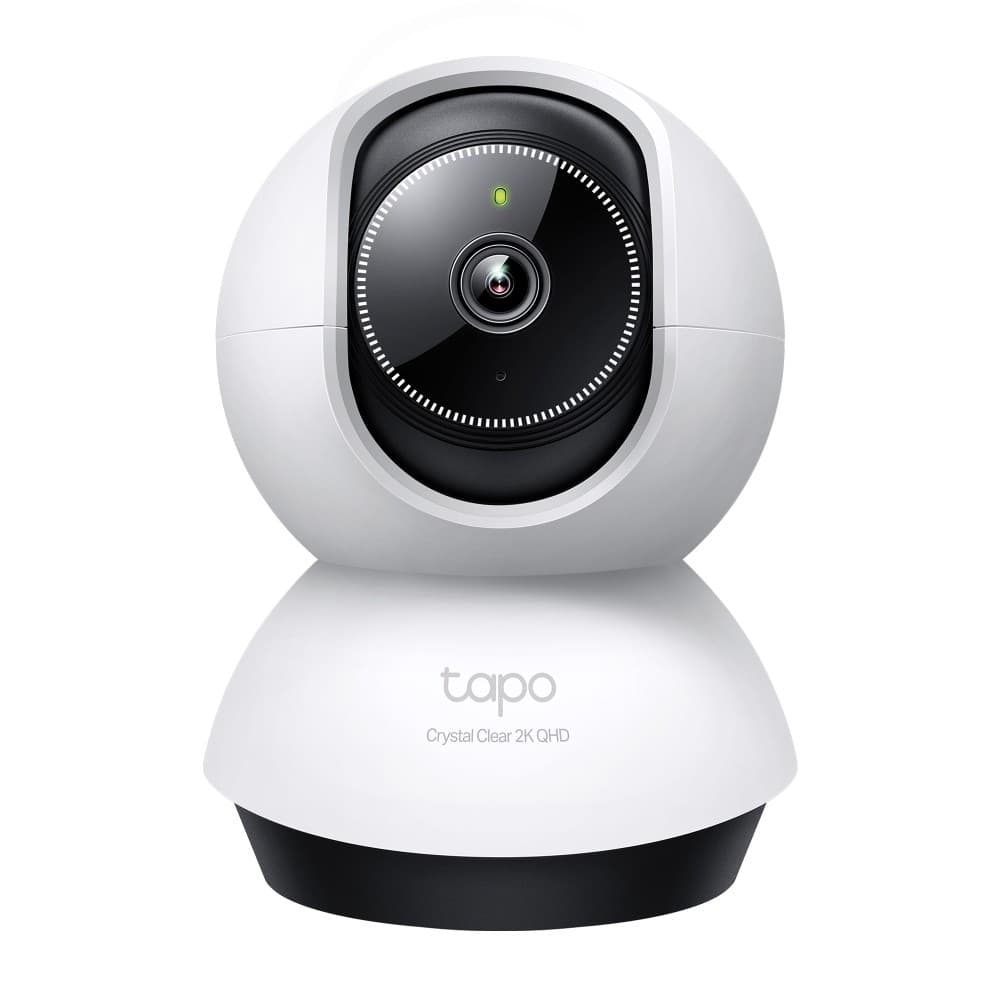 Tapo TC72 telecamera Wi-Fi indoor motorizzata 2K – Unieuro