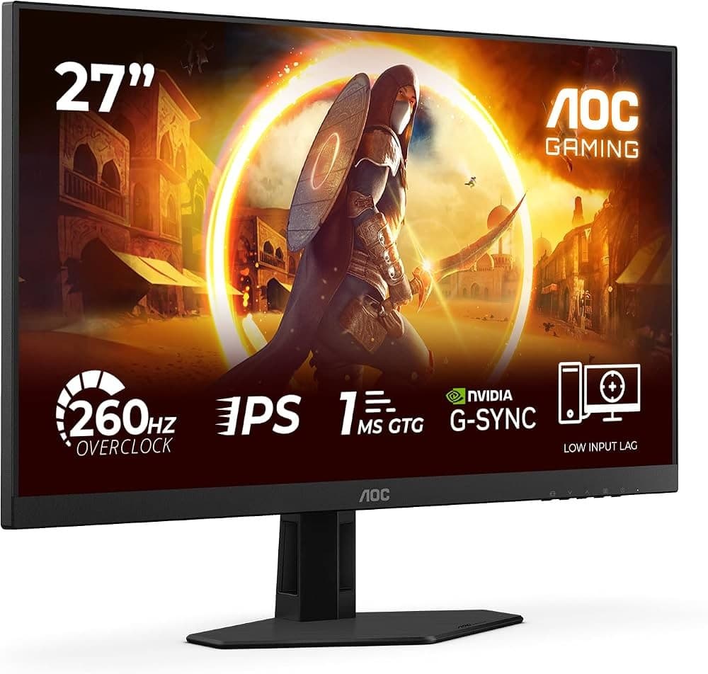 Monitor Gaming 27G4ZRE, 27" AOC – MediaWorld