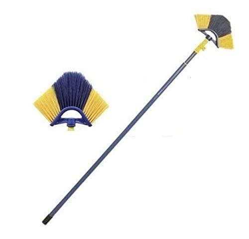 Scopa a freccia per ragnatele con manico allungabile, 3 m Keyclean – Iper La grande i