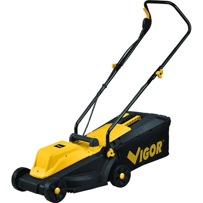 Tagliaerba elettrico Vigor Mod. V 1033 – Il Gigante