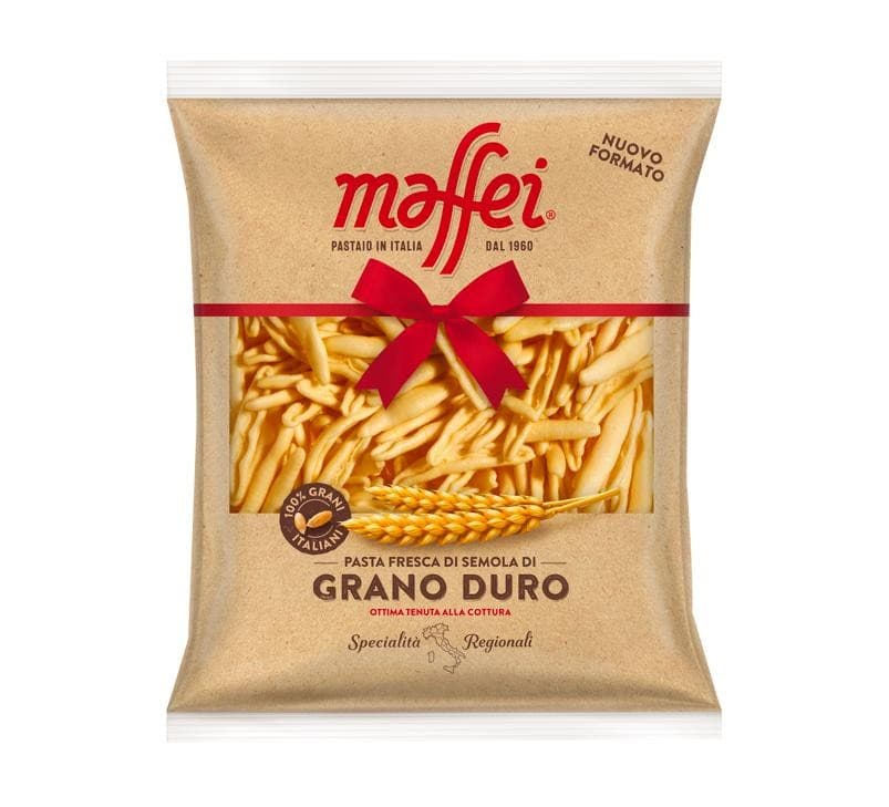 Pasta Fresca di Semola Il Pastaio Maffei, 250 g – Carrefour