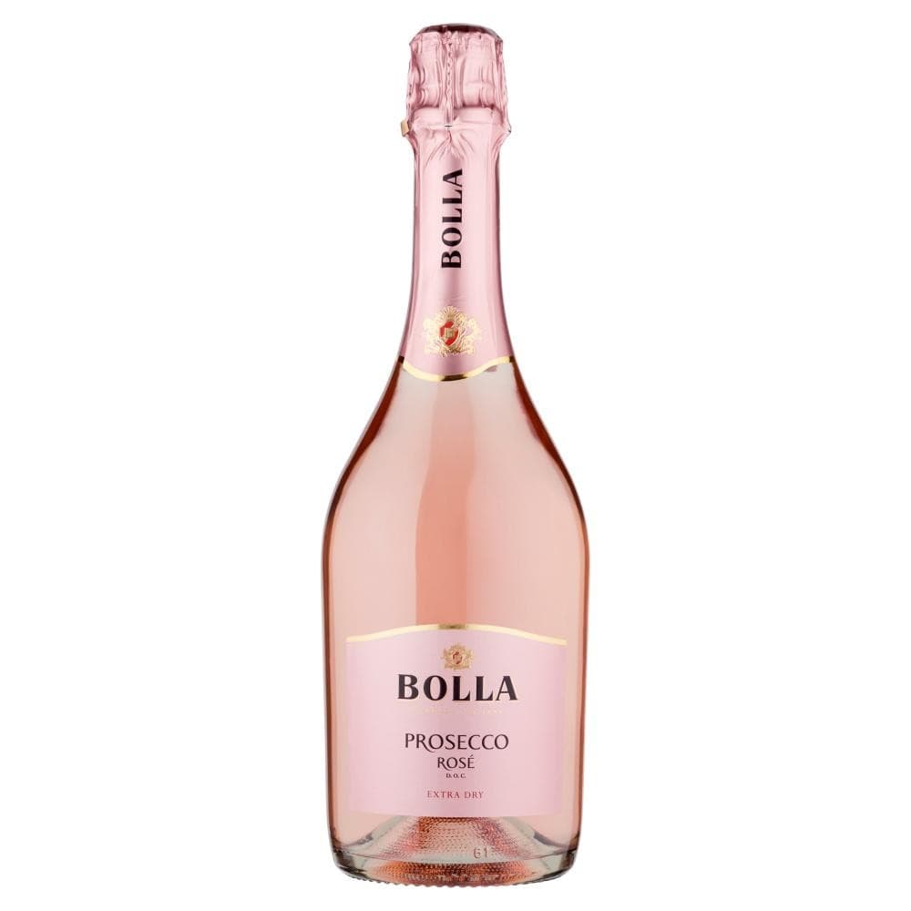 Bolla Prosecco DOC Rosé Extra Dry, 750 ml – Carrefour