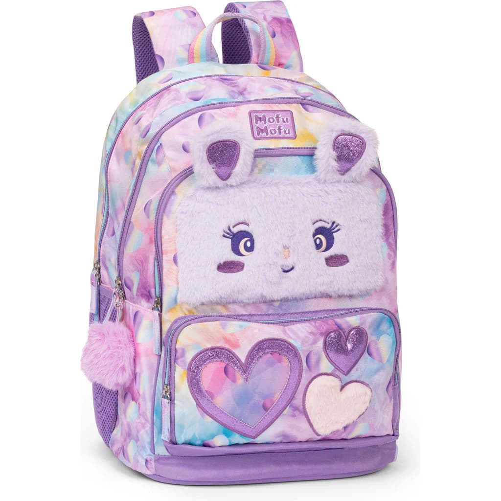 Zaino organizzato Mofu Mofu PANINI in offerta da Iper La grande i