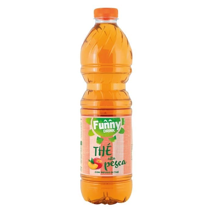 Thé Pesca, Limone 1,5 l Funny Drink in offerta da Penny