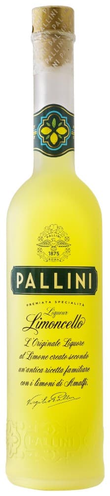 Limoncello Pallini, 500 ml – Carrefour