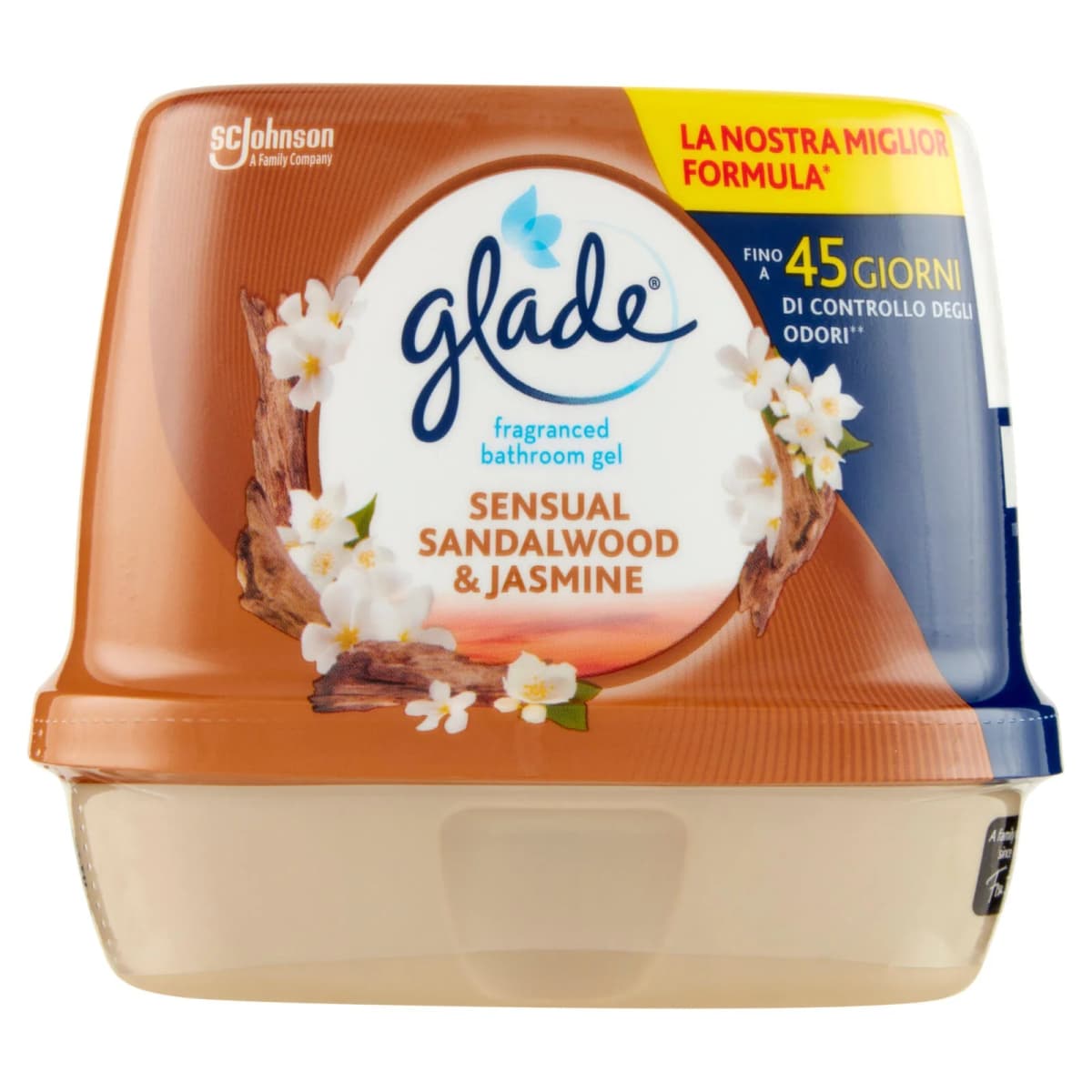 Glade profumatore per ambienti 180 g in offerta da Bennet