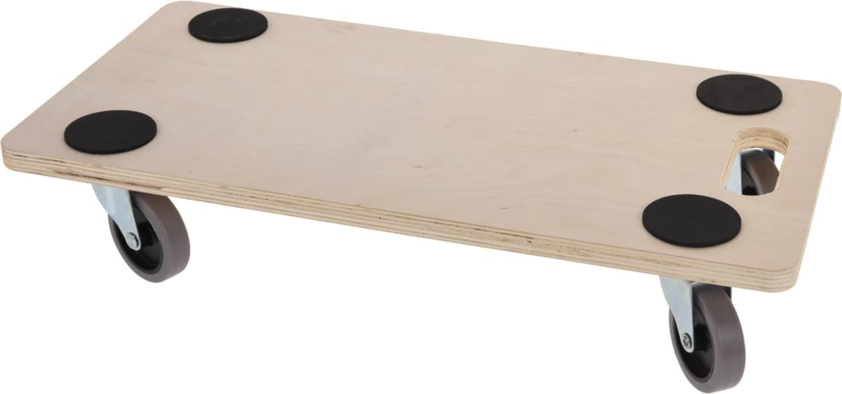 Ripiano in legno per trasporti, 58x29 cm – Il Gigante