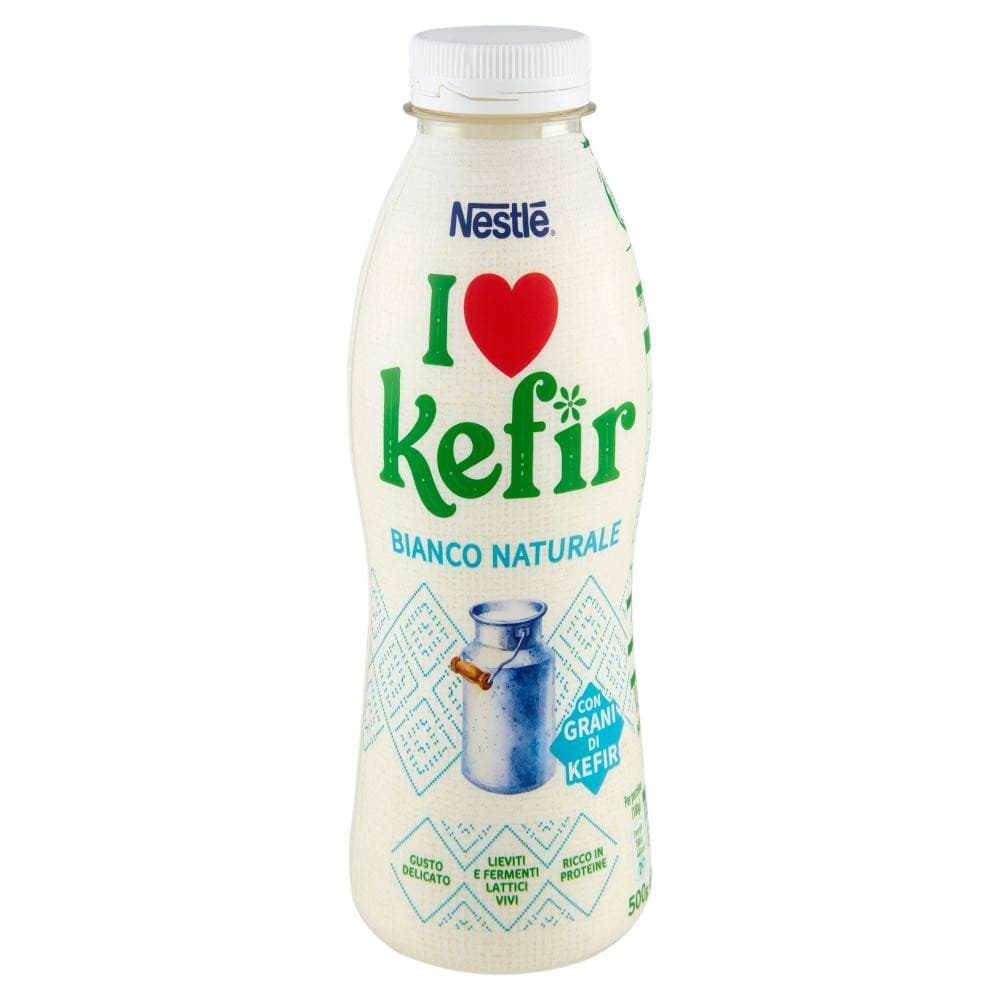 I Love Kefir Nestlé 500 g in offerta da Bennet