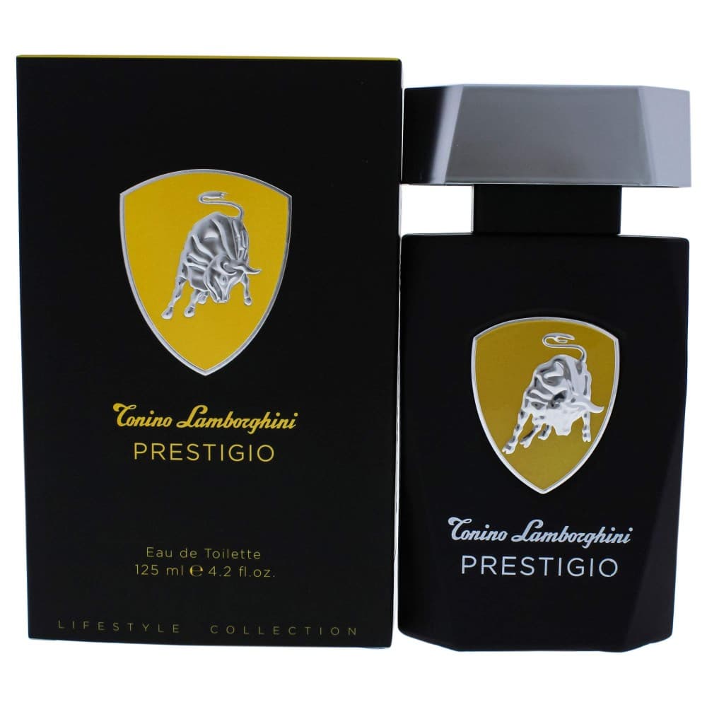 Lamborghini eau de toilette uomo, 125 ml – Tigota