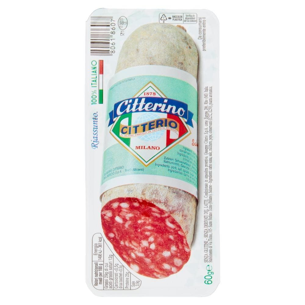 Salame Citterino, 60 g – Penny