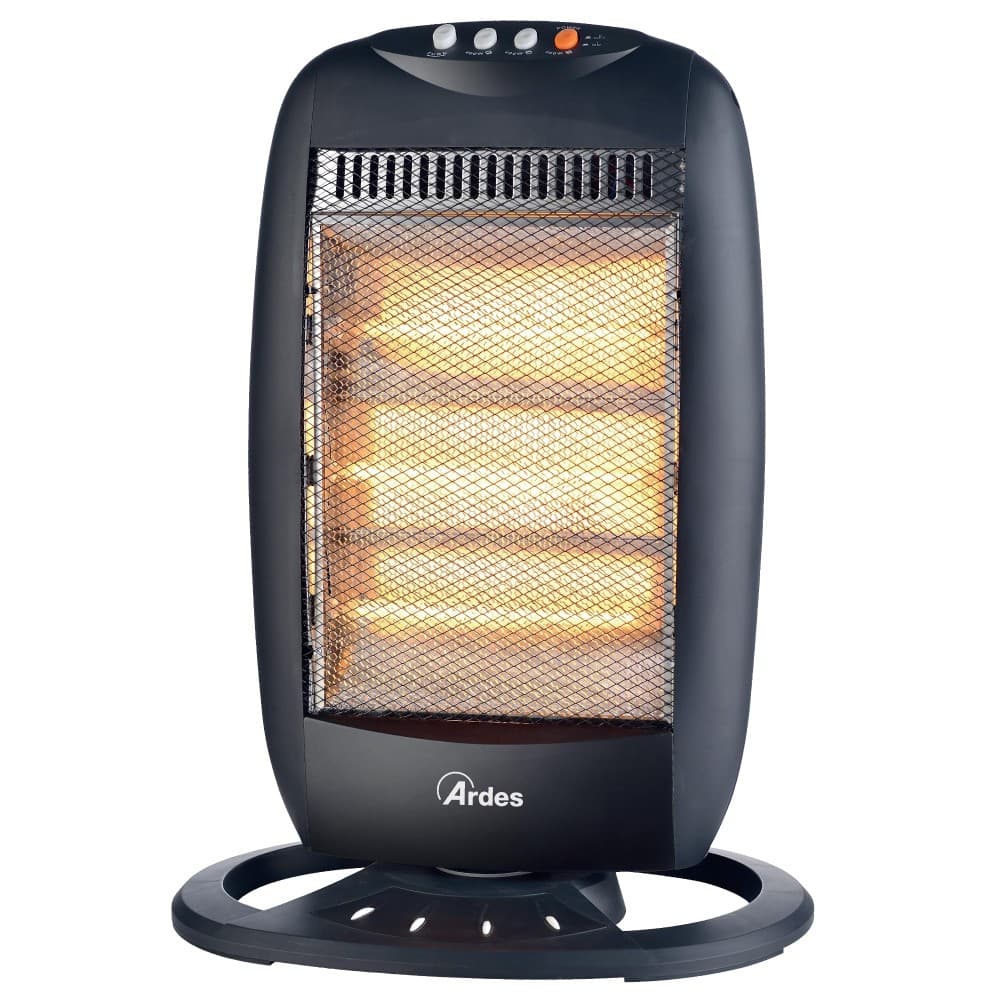 Stufa alogena AR454B – Bennet