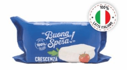 Crescenza Buona Spesa!