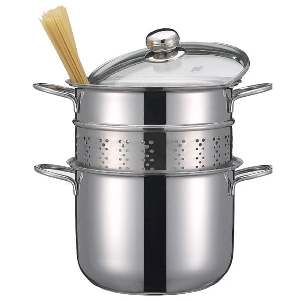 Inoxriv Pastaiola, Ø 22 cm – Unieuro