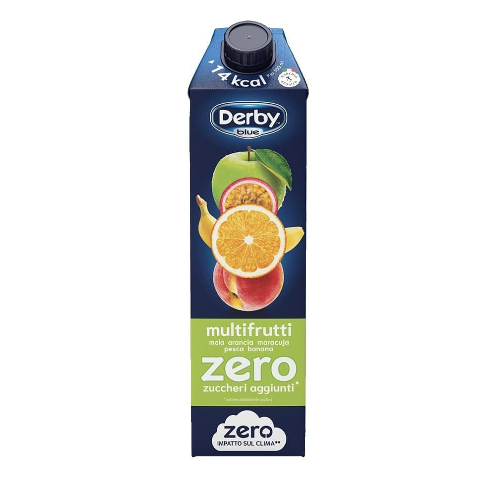 Derby Blue Zero bevande, 1 l – Lidl