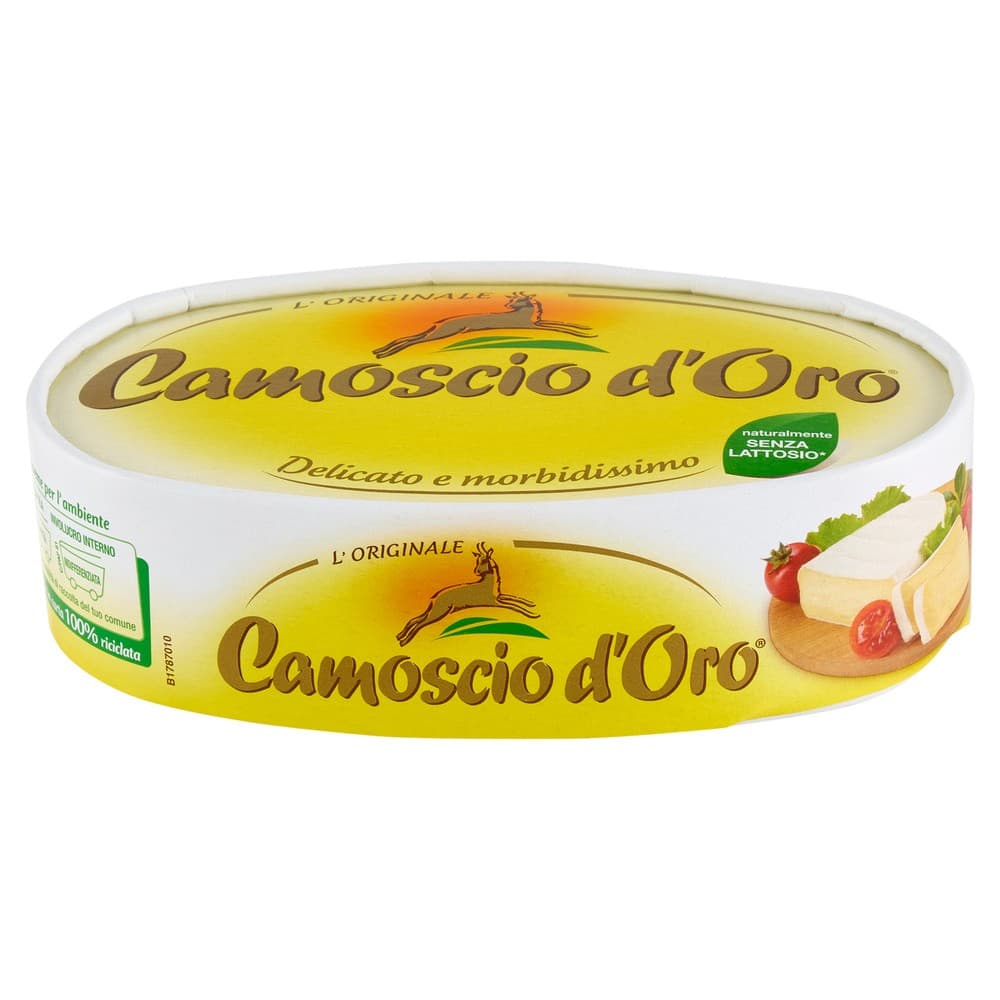 Formaggio Camoscio d'Oro, 200 g – Panorama