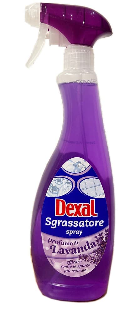 Dexal sgrassatore lavanda spray, 1 l – Eurospin