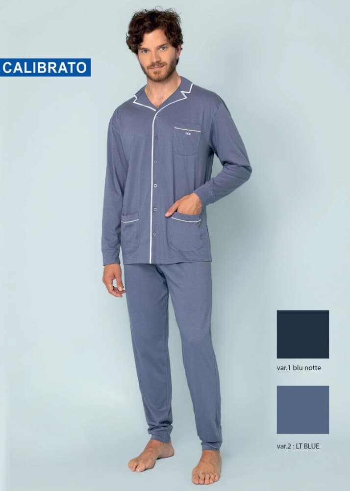 Pigiama Interlock IRGE – Il Gigante