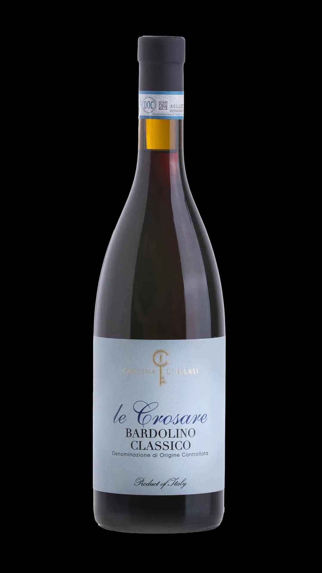 Bardolino classico le Crosare, Soave San Lorenzo o Pinot Grigio Garda le Foliate DOC, 75 cl CANTINA DI ILLASI – Iper La grande i