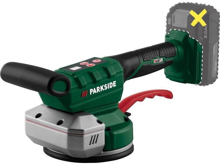 Parkside livellatrice per piastrelle ricaricabile – Lidl