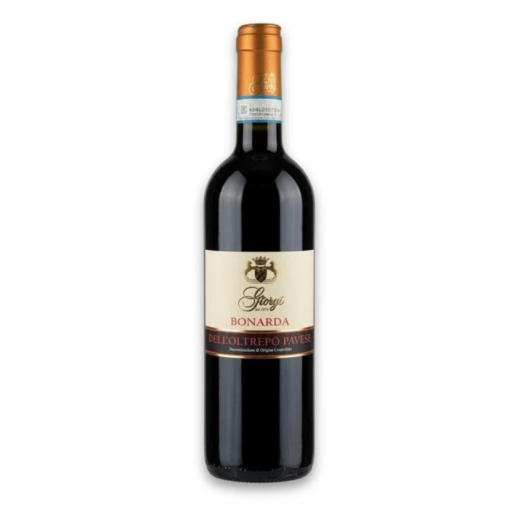 Barbera Classico o Bonarda Oltrepò Pavese DOC Giorgi, 750 ml – Bennet