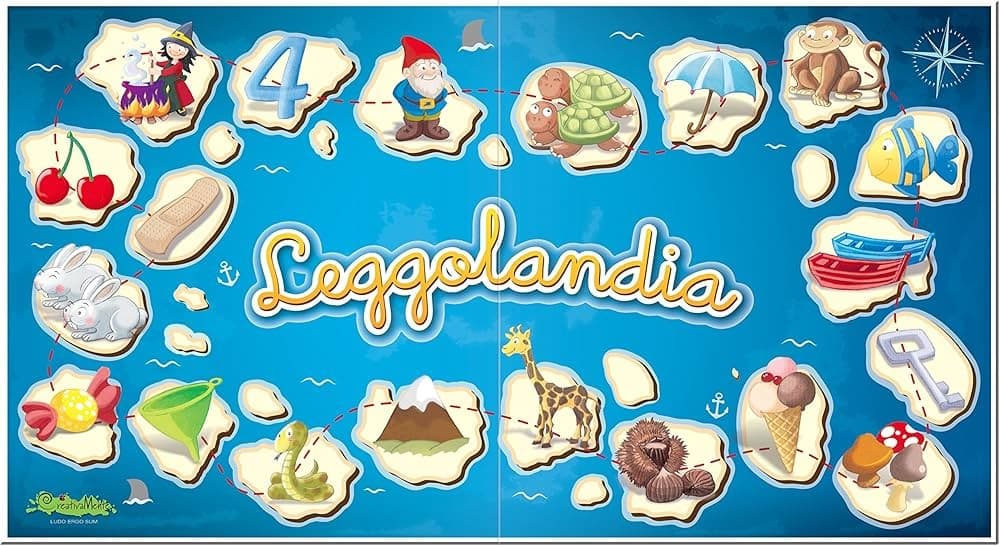 Leggolandia il Gioco delle Parole in offerta da Iper La grande i
