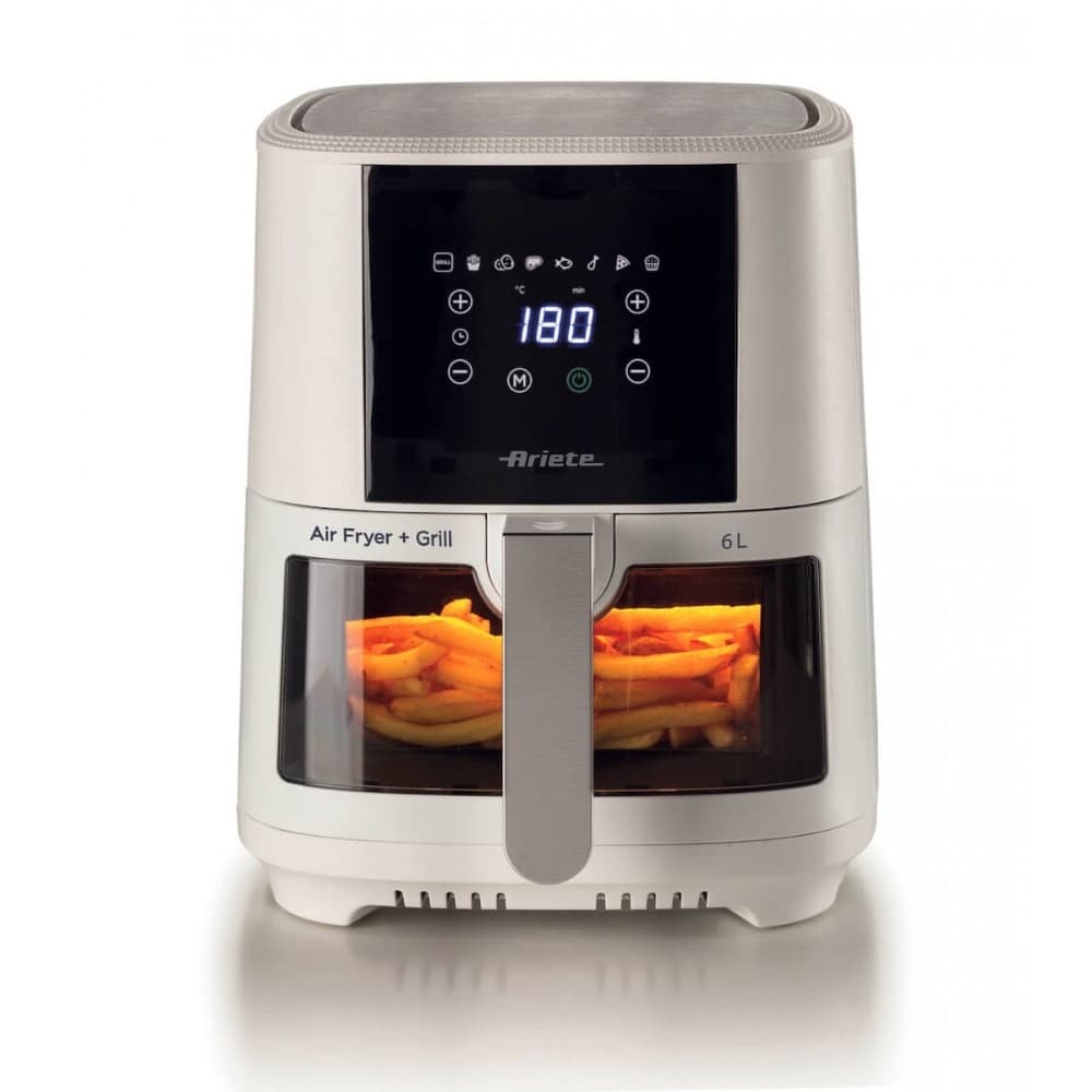Friggitrice ad aria 4626WH, 6 LT ARIETE – Trony