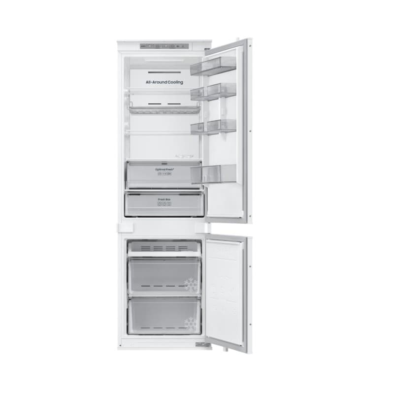 Frigorifero combinato incasso BRB70F26CESO, 280 LITRI Samsung – Euronics