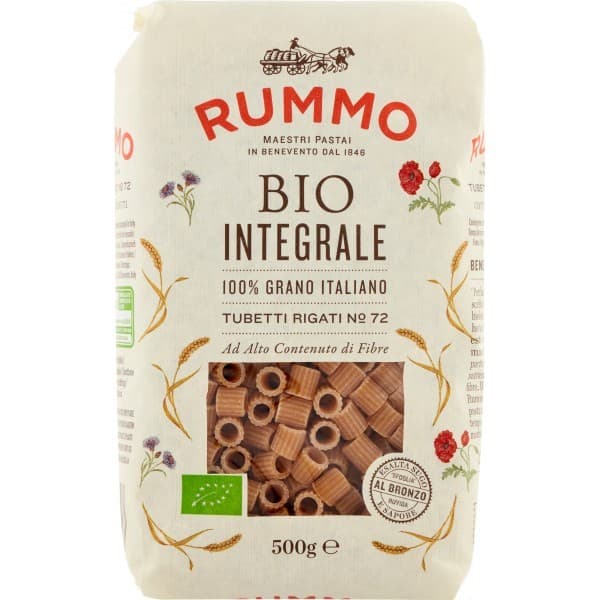 Pasta Integrale Bio Rummo, 500 g – Esselunga