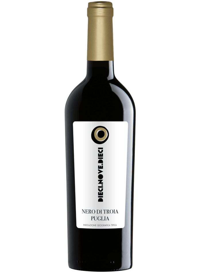 Nero di Troia Puglia IGT, 75 cl – Iper La grande i