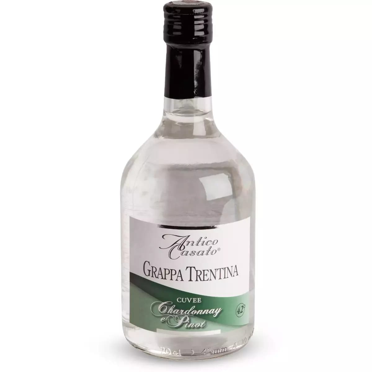 Grappa Trentina, 42% vol., 700 ml – Eurospin