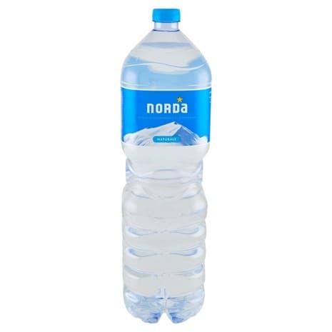 Norda acqua minerale naturale 2 l in offerta da Iper La grande i