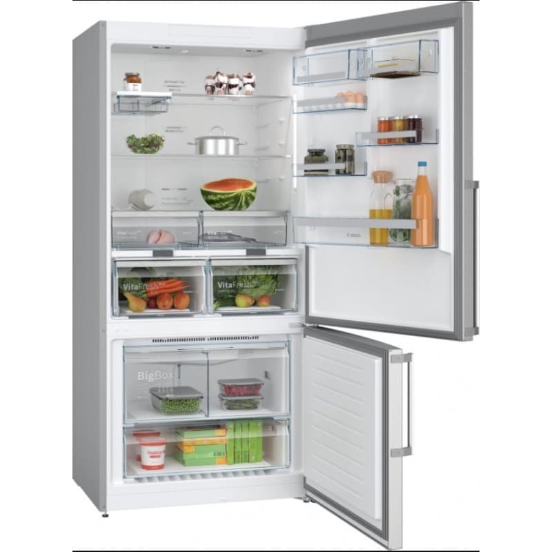 Frigo combinato KGN86AIDR Serie 6, 631 LT Bosch – Comet