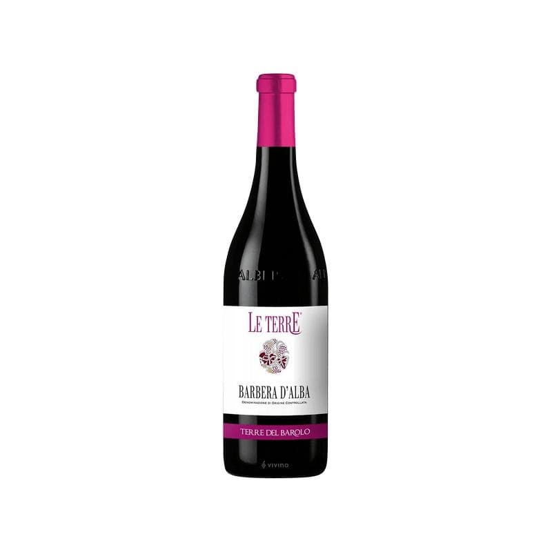 Barbera d'Alba DOC Terre del Barolo, 750 ml – Bennet