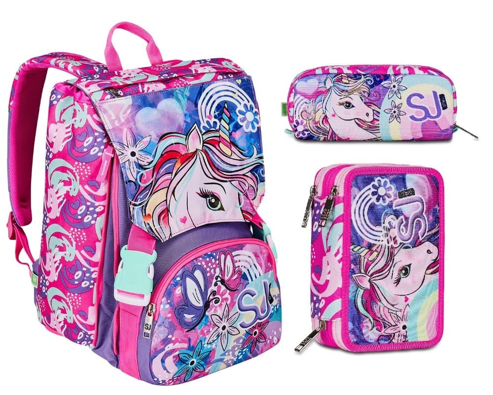 Zaino estensibile Sj Gang cuccioli Seven in offerta da Iper La grande i