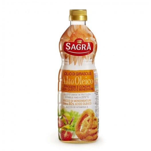 Olio di semi di girasole Sagra 1 lt in offerta da Coop