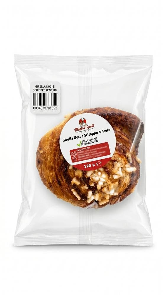 Pan del dì girella alle noci, 120 g – ALDI