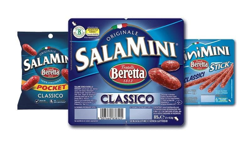 Beretta Salamini Beri Assortiti, 90 g – Lidl