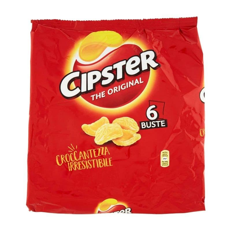 Cipster The Original 132 g in offerta da Iper La grande i