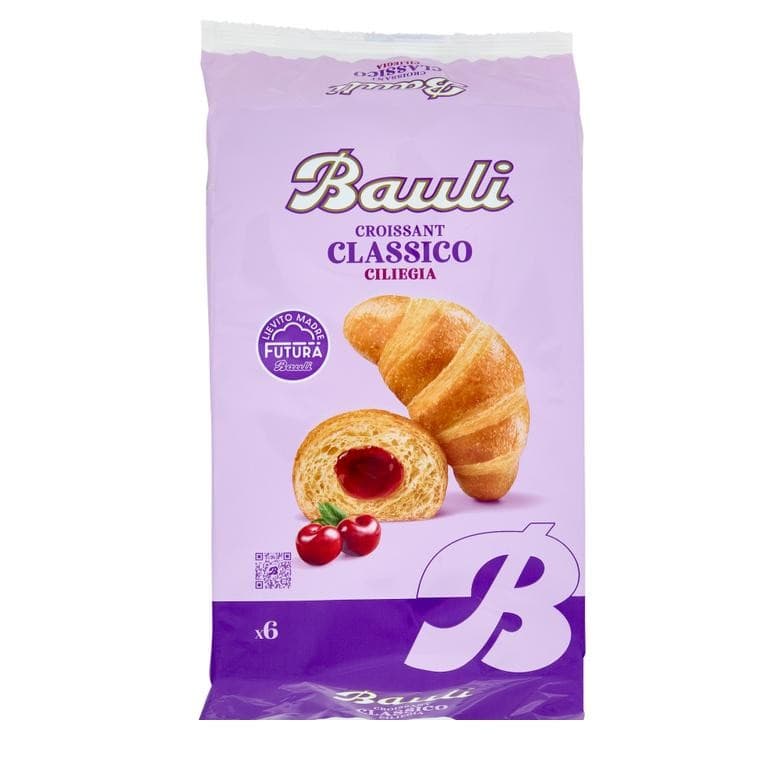 Croissant Classico alla Ciliegia, 300 g – ALDI