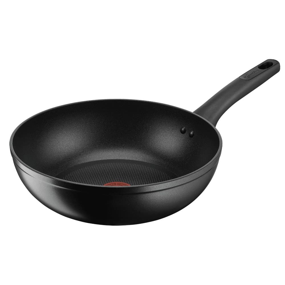 Lagostina wok Ø cm 28 in offerta da Unieuro