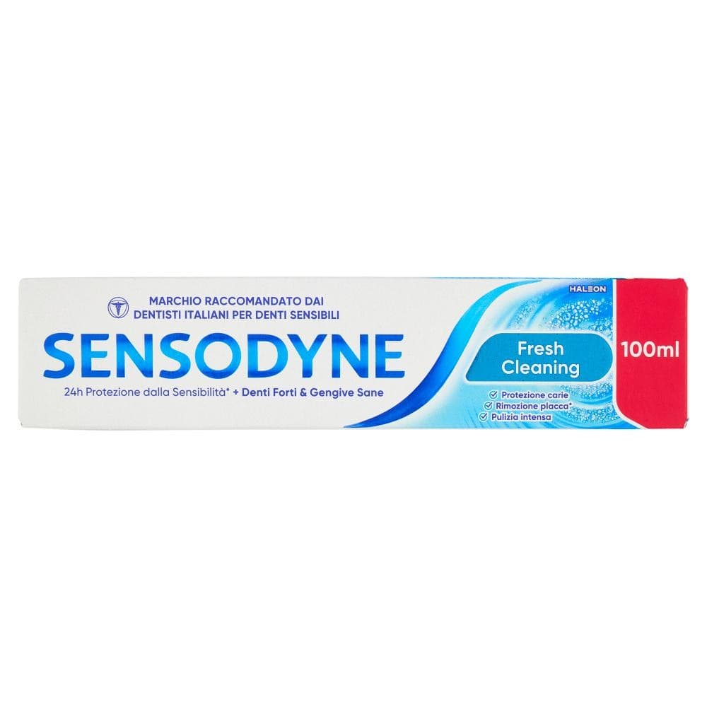 Sensodyne dentifricio tripla azione, 100 ml – Dm