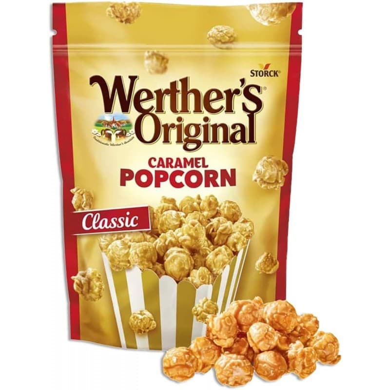 Werther's Pop Corn, 140 g Werther's Original – ALDI