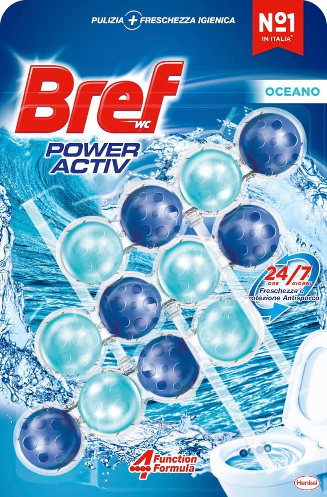 Bref tavolette per WC, 3 pezzi – Iper La grande i