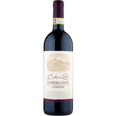 Barbera d'Asti Superiore DOCG Ca del Plin, cl 75 – Panorama