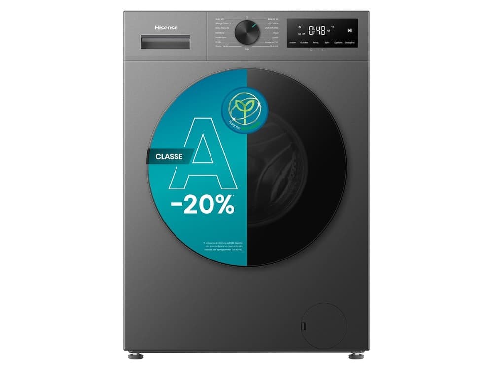 Hisense lavatrice WF1I9042BTP2 – Unieuro