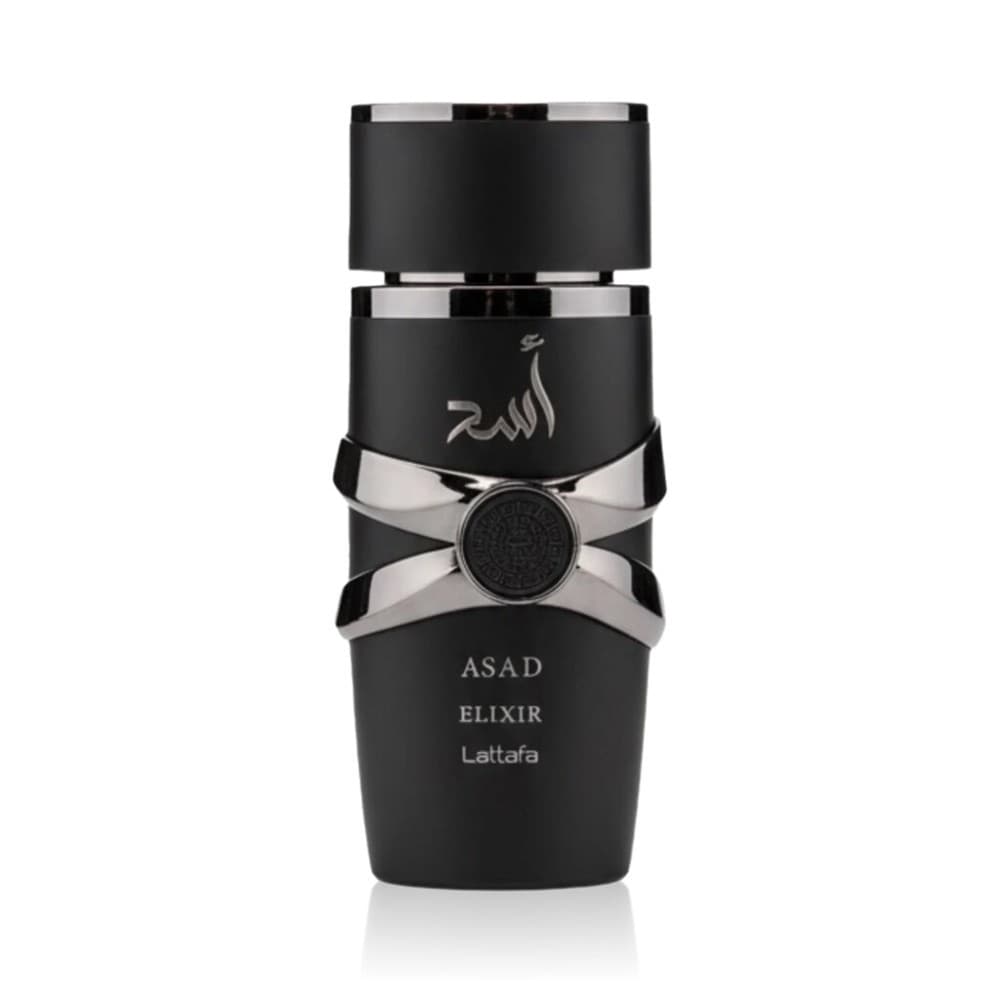 Lattafa asad elixir eau de parfum uomo, 100 ml – Tigota
