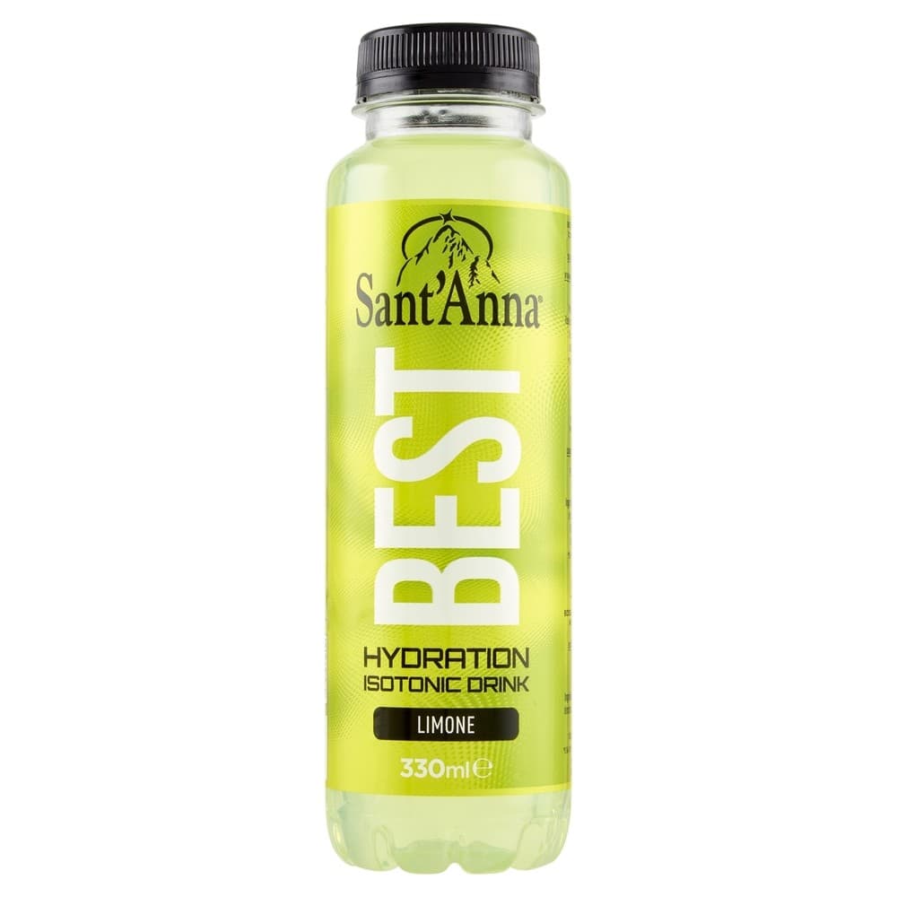 Sant'Anna Best bevanda isotonica, 330 ml bottiglia – Lidl
