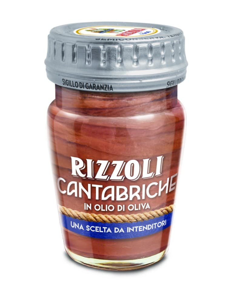 Alici Rustici Rizzoli, 80 g – Carrefour