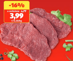 Il Podere Fettine scelte di equino
