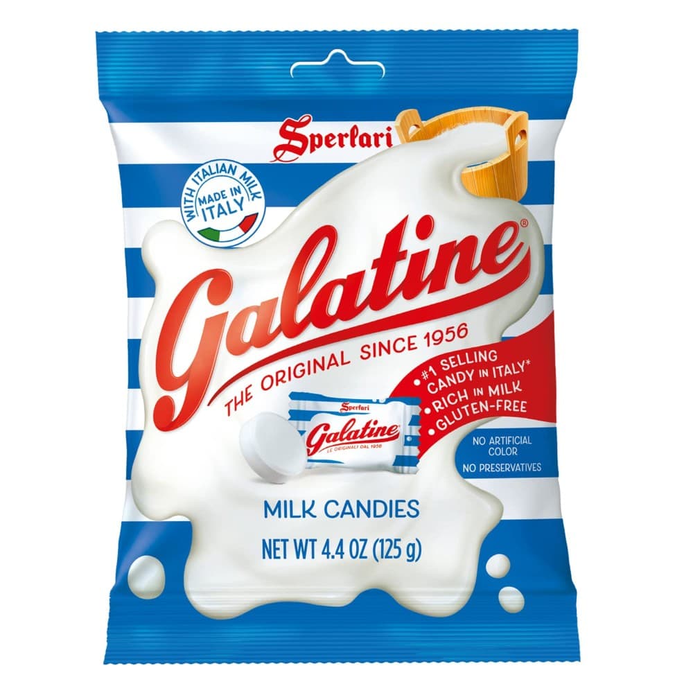 Sperlari Galatine Tavolette al latte, 150 g – Lidl